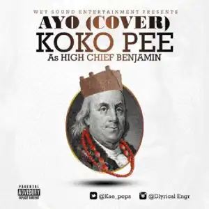 Koko Pee - Ayo (Cover)