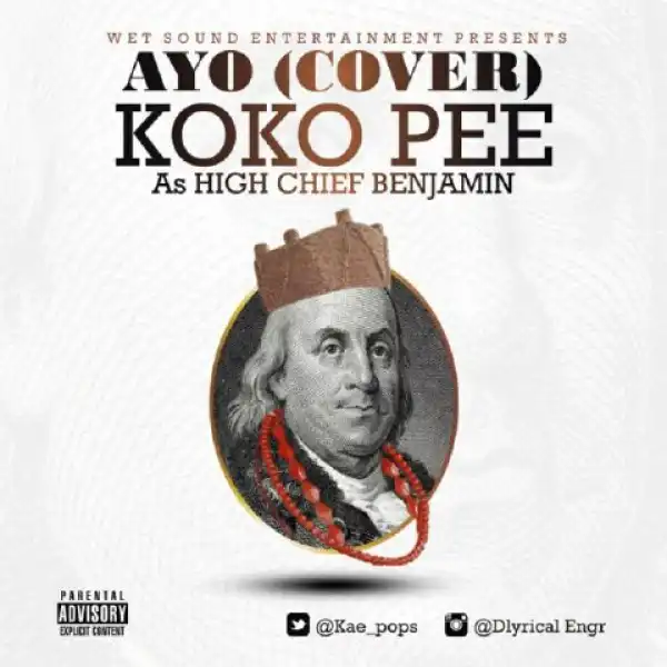 Koko Pee - Ayo (Cover)
