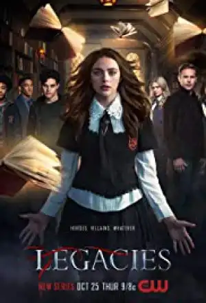 Legacies Season 1 Episode 5