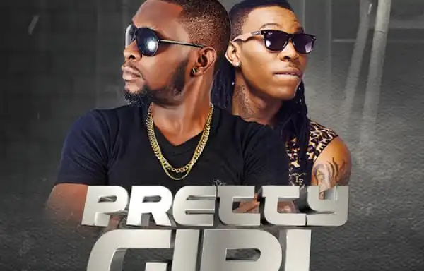 Leroy - Pretty Girl Ft. Solid Star