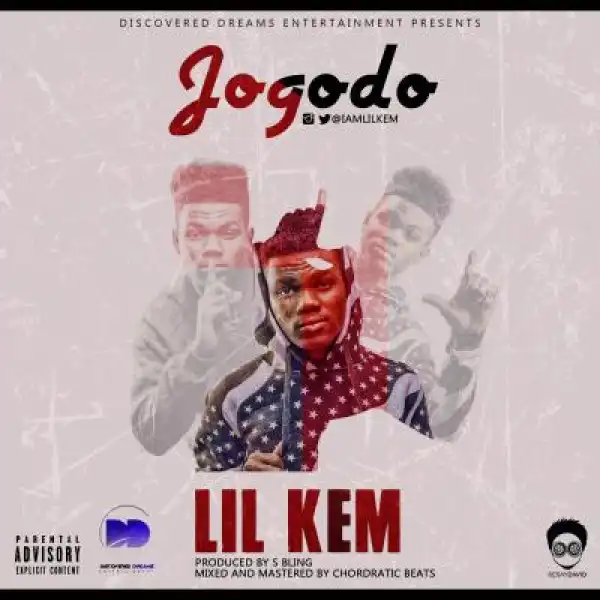Lil Kem - Jogodo
