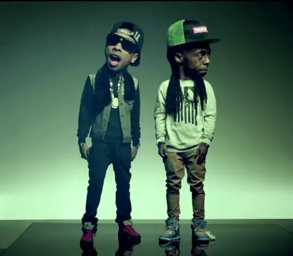 Lil Wayne - Street Chains