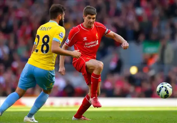 Liverpool 1 - 3 Crystal Palace (Premier League) Highlight