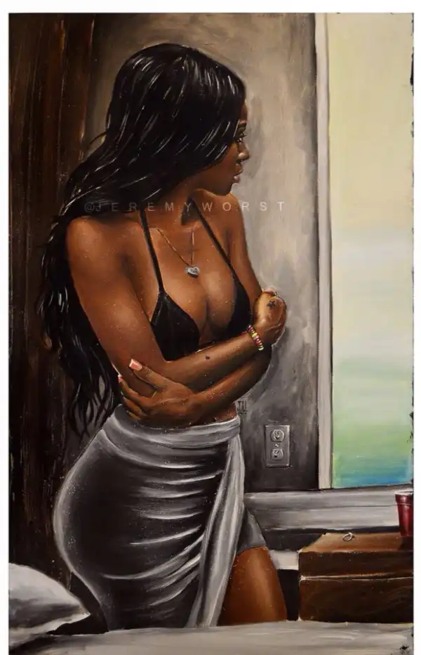 Lonely Women - completed