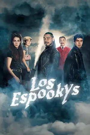Los Espookys  SEASON 1