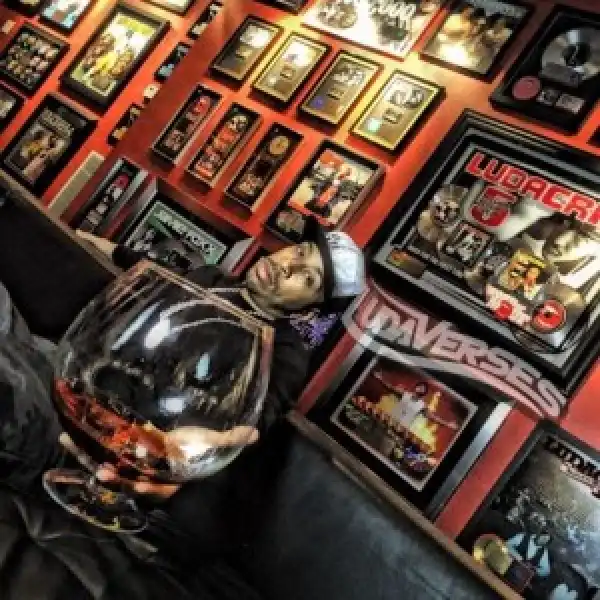 Ludacris - Hood Billionaire (Freestyle)