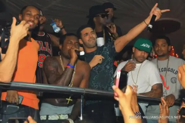 Meek Mill - RICO Ft. Drake