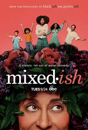 Mixed-ish  SEASON 1