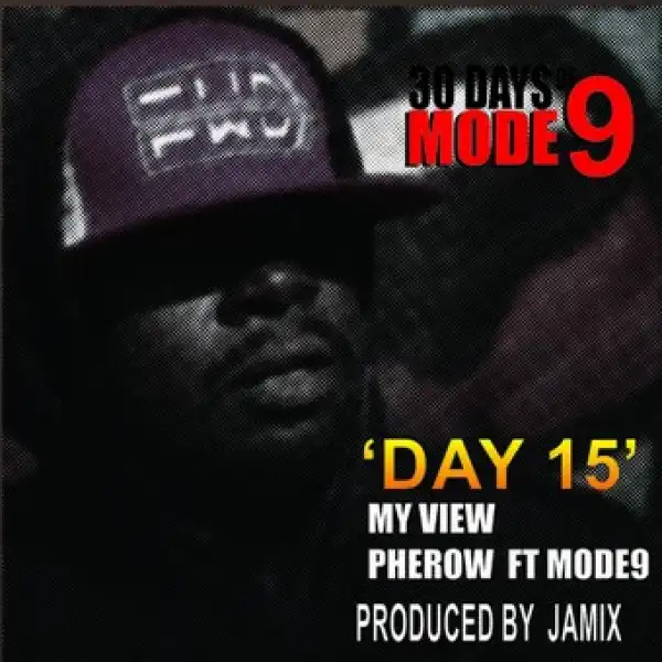 Modenine - My View Ft. Pherowshuz