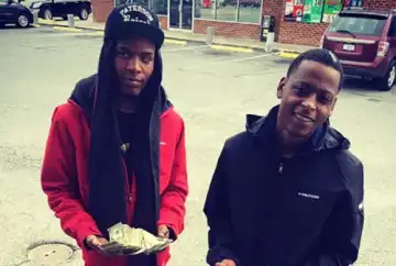 Monty - CashGreen Ft. Fetty Wap