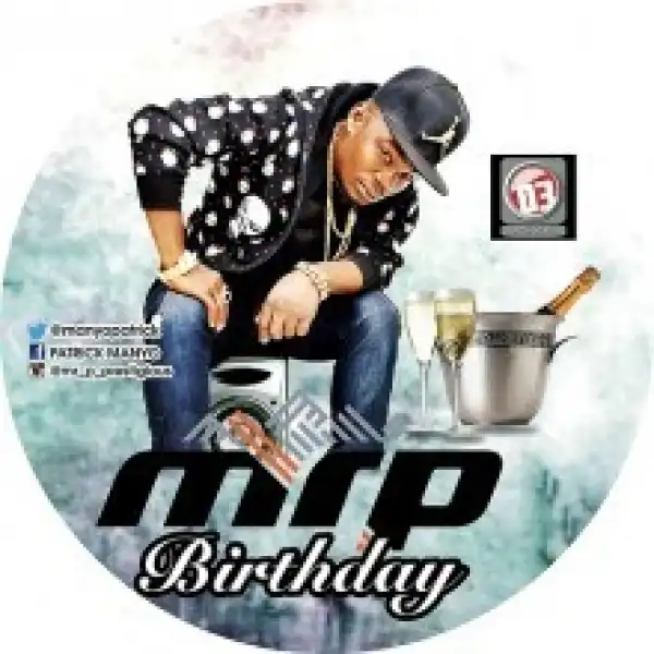 Mr P - Birthday