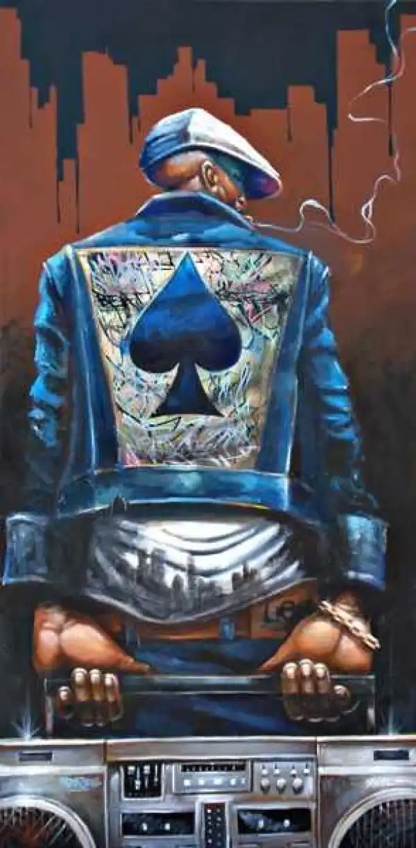 Must Read: “I Bad” [completed]