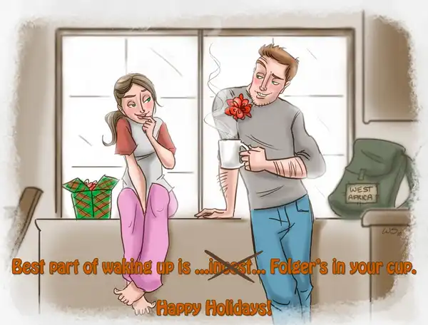 An Incest Birthday (18+)… [compleated]
