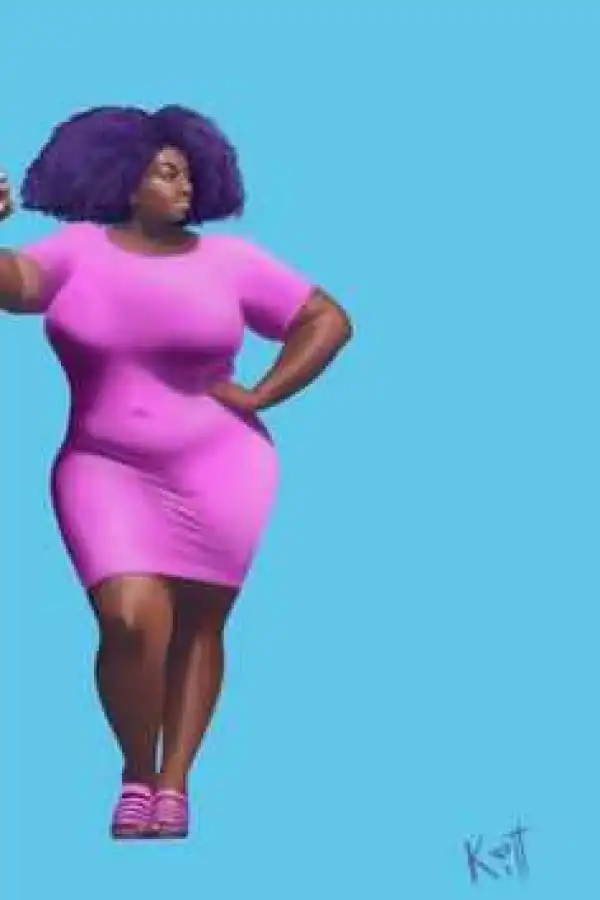 BBW (Big Bold Woman)… [completed]