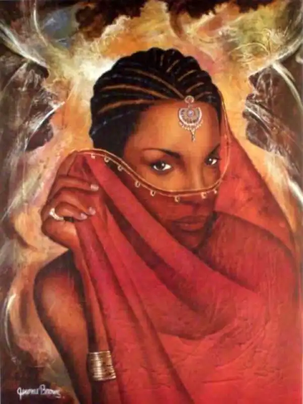 Behind The Veil… [completed]