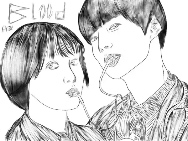 Must Read: Blood for Blood 