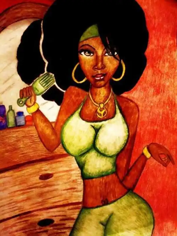 GIRL OF MY DREAM [Completed]