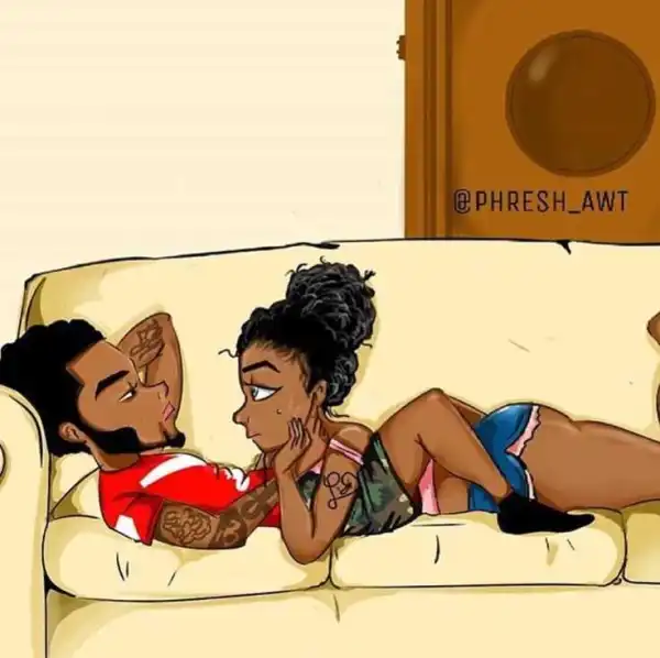 Must Read: Lost Of Virginity… [completed]