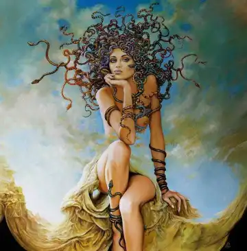 Adventure Of The Snake Ladies +18 [completed]