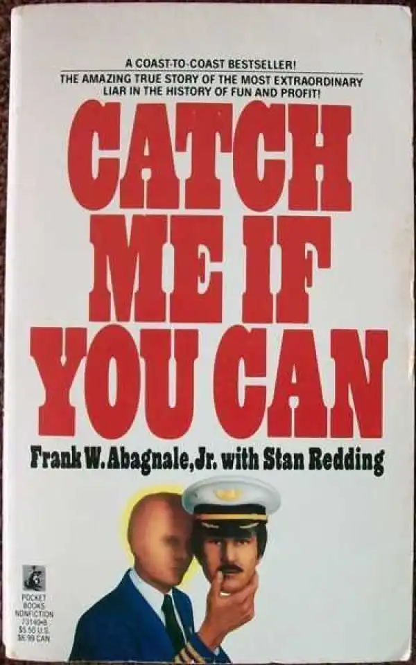 The Life Of Abagnale…