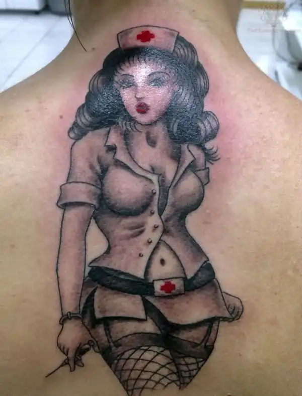 Must Read: The Nurse (18+)…[Completed]