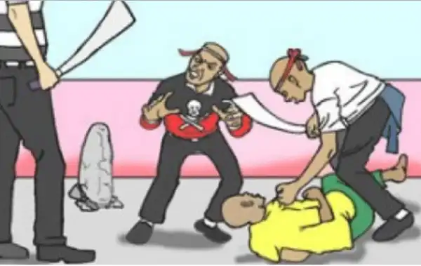 Must Read: The Revenge (18+) [completed]