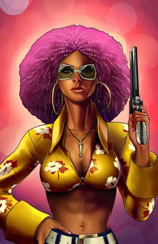 Must Read: The Weapon Of A Woman