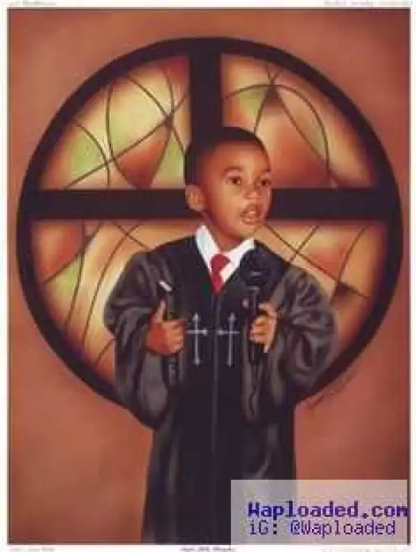 Wasted Years: The Ordeal Of A Pastor’s Son [completed]