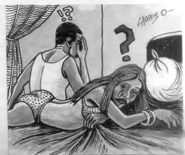 My Father Impregnated Me [completed]