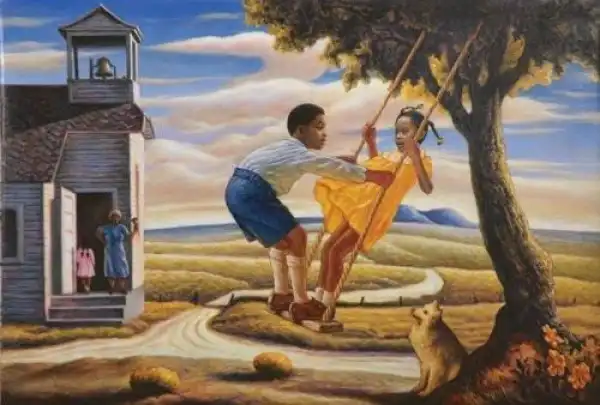 My First Love [completed]