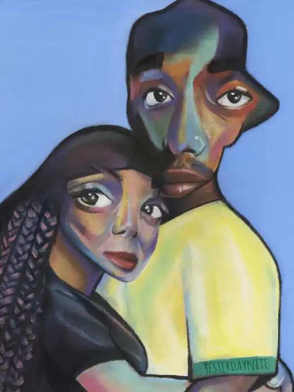 My woman [completed]