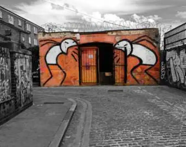 Number 225, Katakata Street (A Story By Centino)