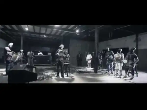 OFFICIAL VIDEO: Dammy Krane – Amin