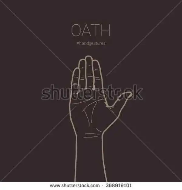 Oaths [completed]