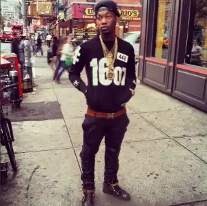 Offset - Work Ft. Jeezy (Prod. By 808 Mafia)