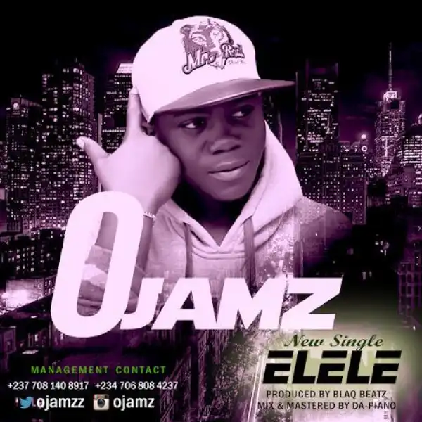 Ojamz - Elele