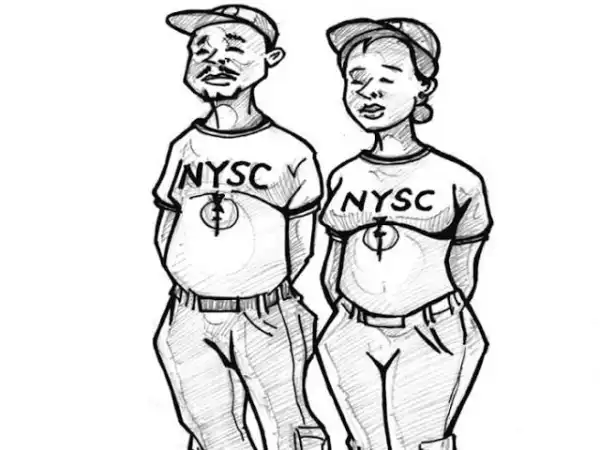 Once Upon A Corper
