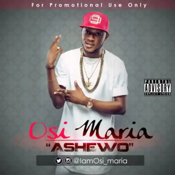 Osi Maria - Ashewo (Joey B’s Tonga Cover)