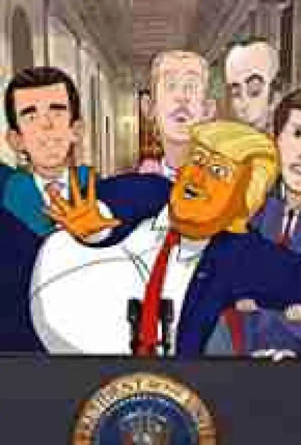 Our Cartoon President