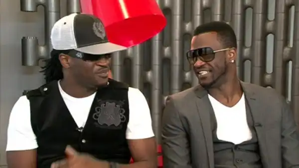 P-Square – BoomBox