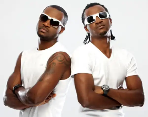 P-Square - Dangerous