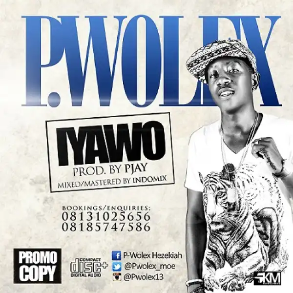 P.Wolex - Iyawo