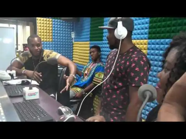 COOLFM96.9 - SUPERSTAR WEDNESDAY FT LYNXXX, DOTUN & TEMI