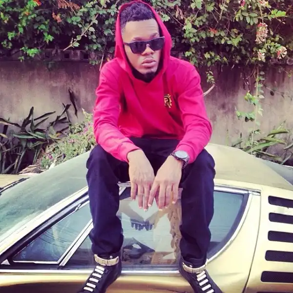 Patoranking - Daniella Whine