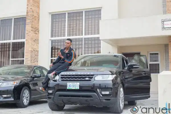 Patoranking - Friends