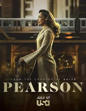 Pearson SEASON 1