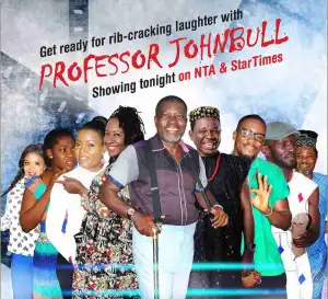 Professor JohnBull SEASON 4