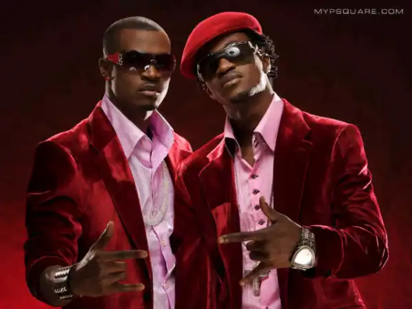 Psquare - Shekini