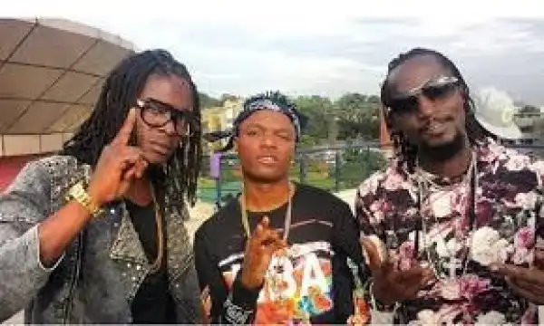 Radio & Weasel - Nipe Kinfunguo Yako Ft. Wizkid (Dance Version)