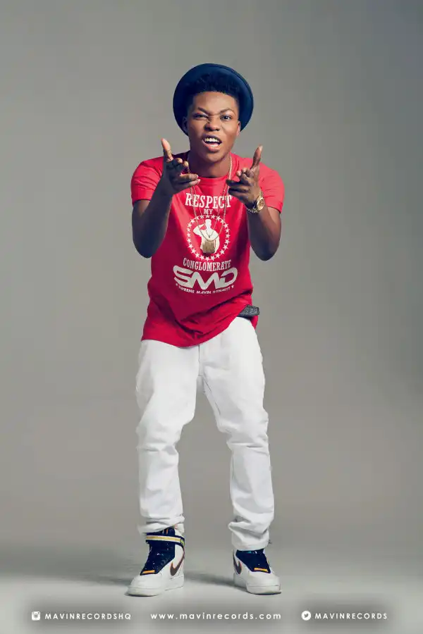 Reekado Banks - Rhyme It All